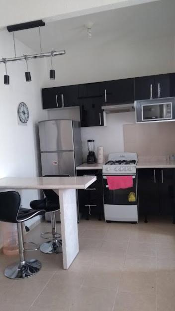 Bonito Y Comodo Apartamento A Tu Alcance Cancun Ngoại thất bức ảnh