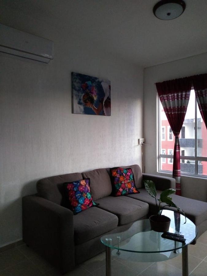 Bonito Y Comodo Apartamento A Tu Alcance Cancun Ngoại thất bức ảnh