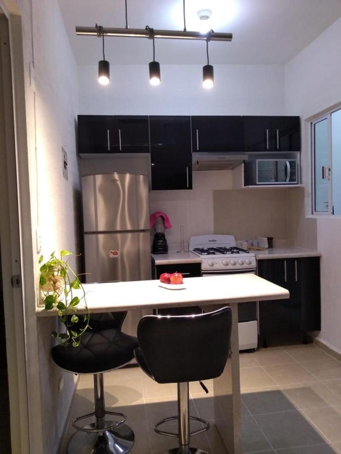 Bonito Y Comodo Apartamento A Tu Alcance Cancun Ngoại thất bức ảnh