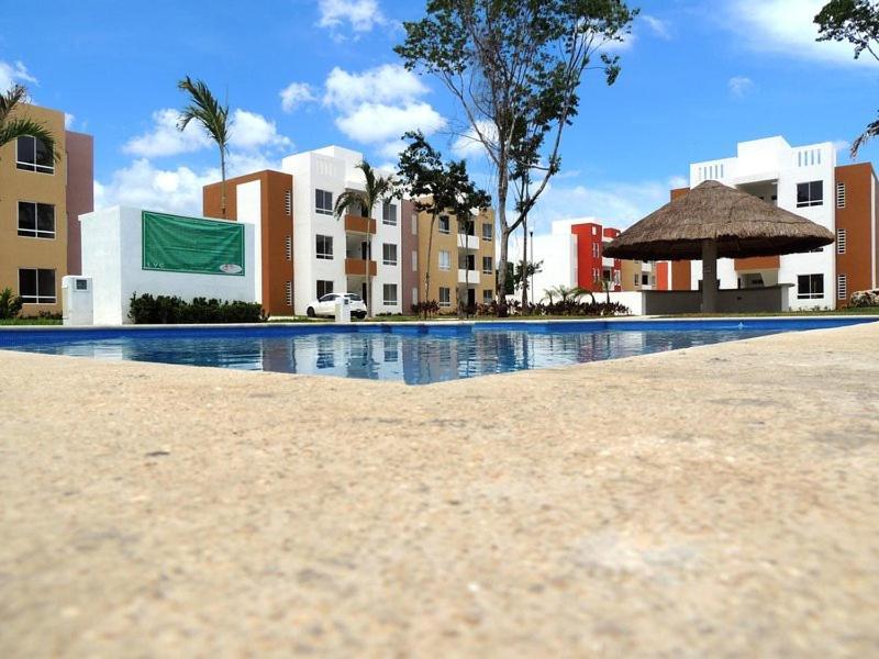 Bonito Y Comodo Apartamento A Tu Alcance Cancun Ngoại thất bức ảnh