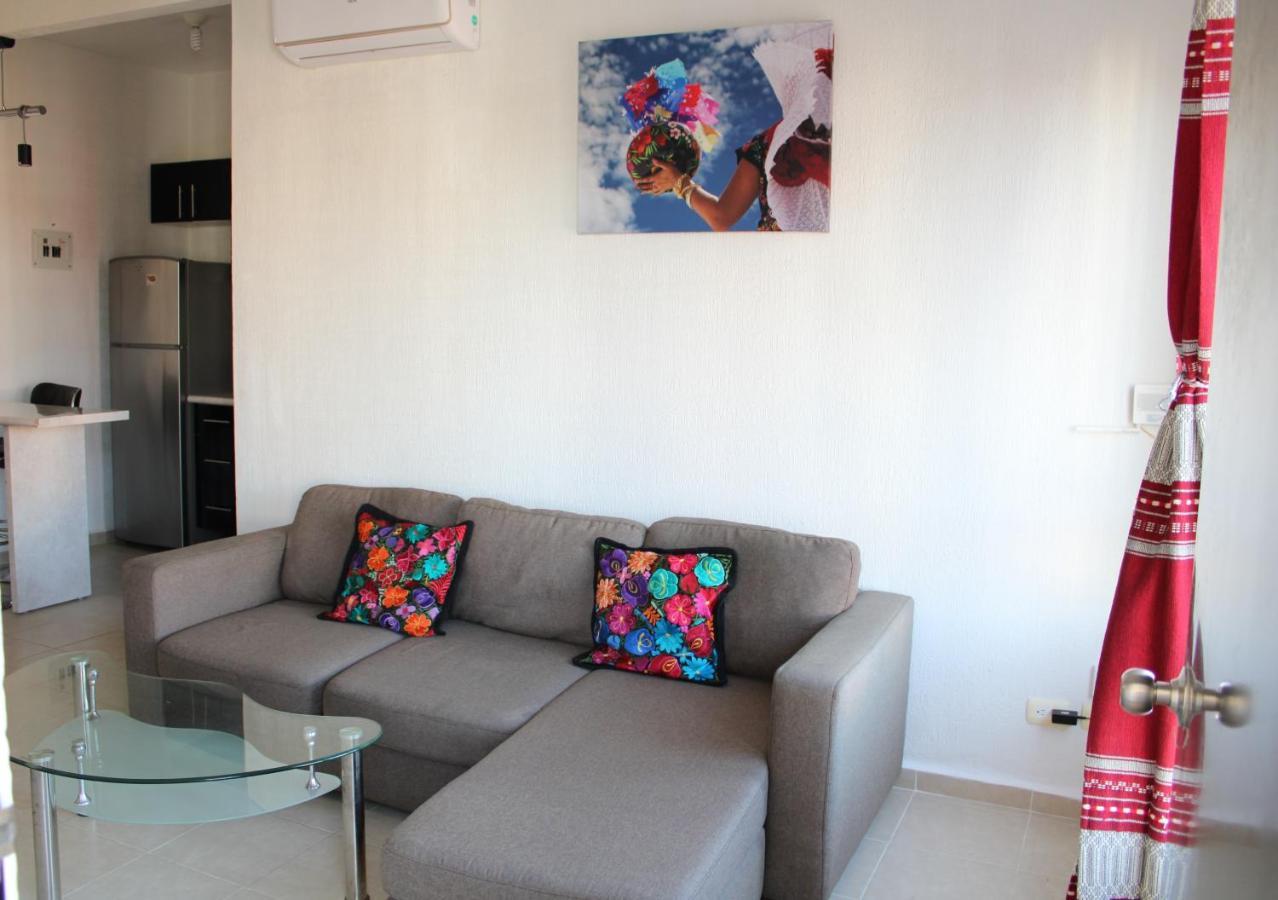 Bonito Y Comodo Apartamento A Tu Alcance Cancun Ngoại thất bức ảnh
