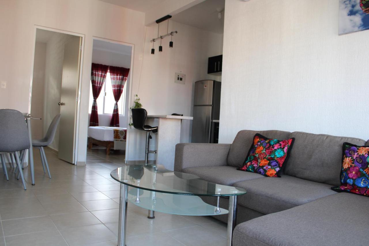 Bonito Y Comodo Apartamento A Tu Alcance Cancun Ngoại thất bức ảnh